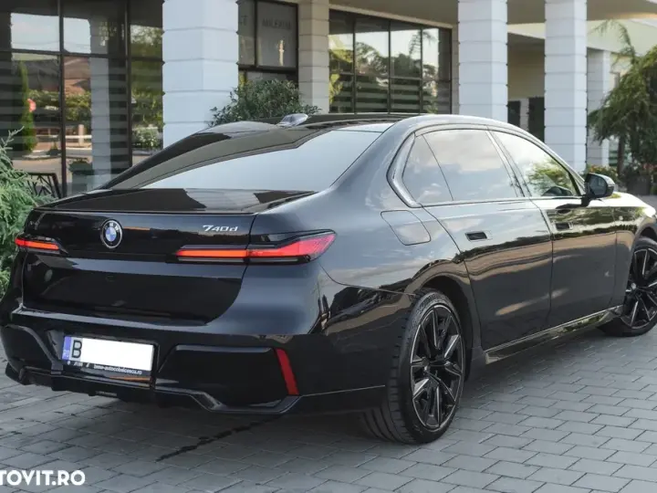 BMW Seria 7 G70 [2022-Prezent]