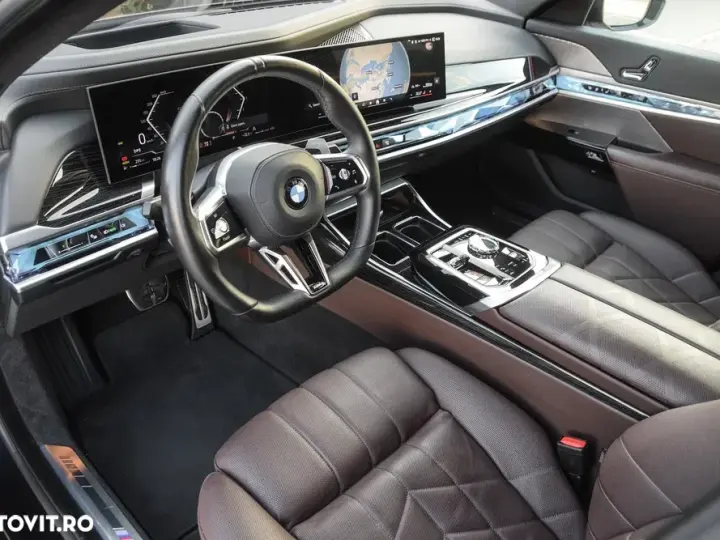 BMW Seria 7 G70 [2022-Prezent]