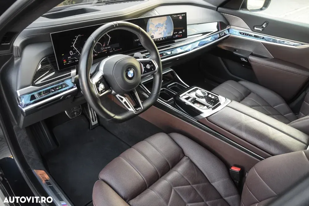 BMW Seria 7 G70 [2022-Prezent] — imagine 6
