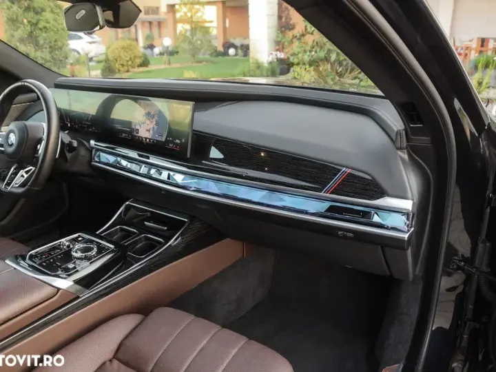 BMW Seria 7 G70 [2022-Prezent]