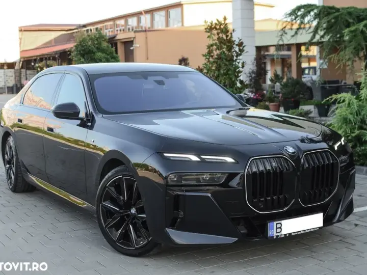 BMW Seria 7 G70 [2022-Prezent]