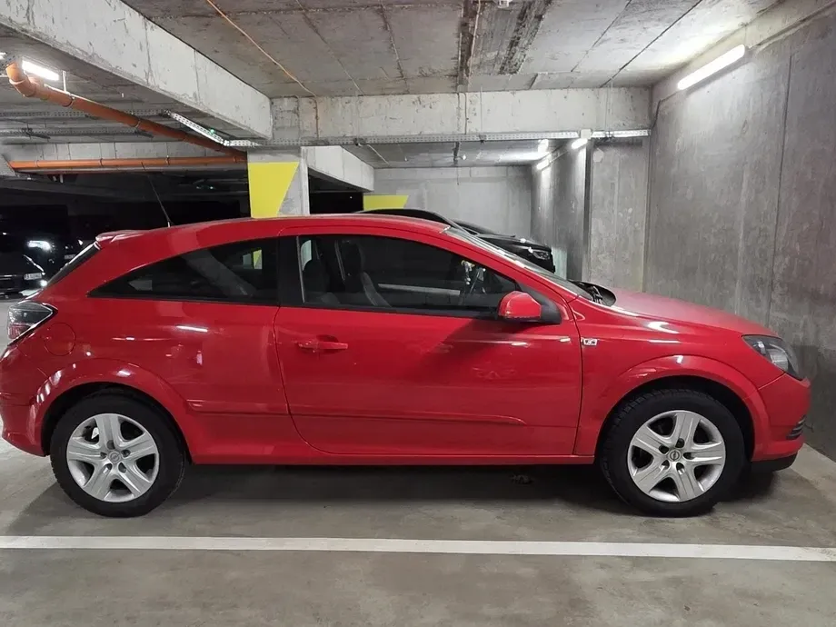 Opel Astra H 1.4i Enjoy — imagine 4