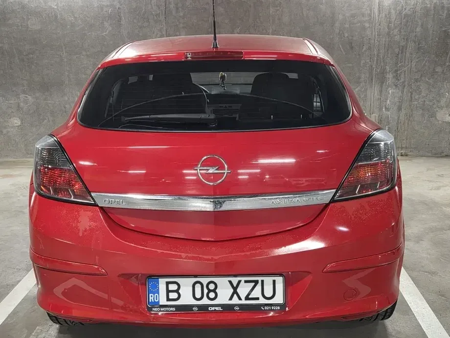 Opel Astra H 1.4i Enjoy — imagine 6