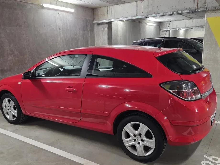 Opel Astra H 1.4i Enjoy — imagine 5