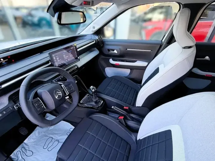 Citroën C3 III 1.2 PureTech 100 S&S BVM6 MAX