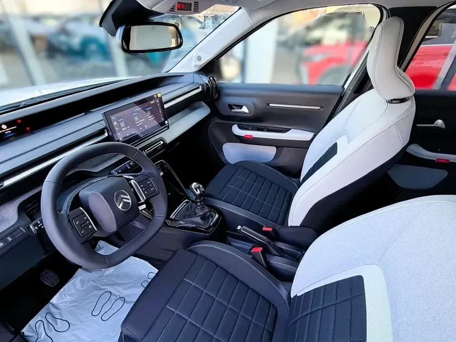 Citroën C3 III 1.2 PureTech 100 S&S BVM6 MAX — imagine 6