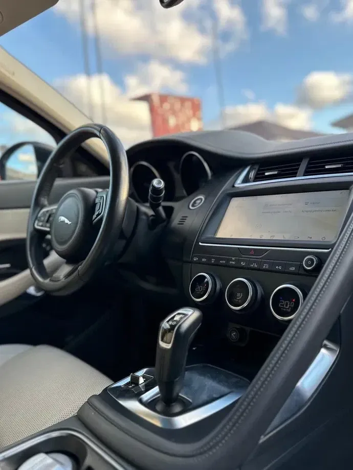 Jaguar E-Pace — imagine 3