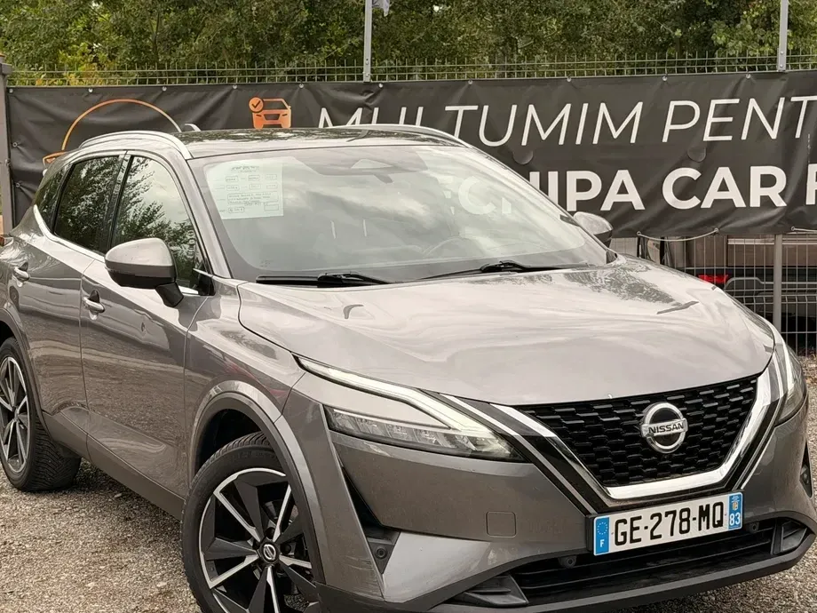 Nissan Qashqai III 1.3 DIG-T MHEV Xtronic Tekna — imagine 2