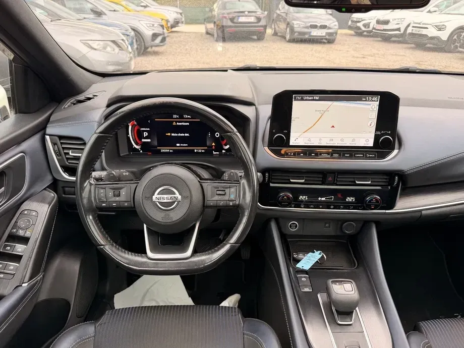 Nissan Qashqai III 1.3 DIG-T MHEV Xtronic Tekna — imagine 5