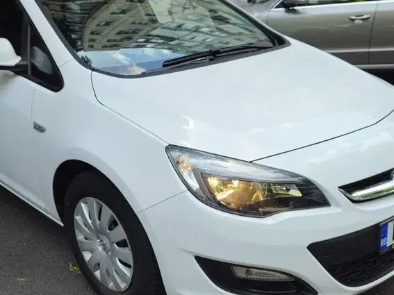 Opel Astra J 1.4 ECOTEC Turbo Start/Stop Enjoy