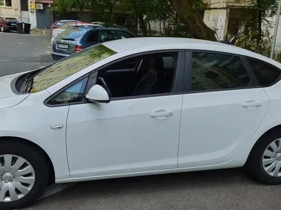 Opel Astra J 1.4 ECOTEC Turbo Start/Stop Enjoy