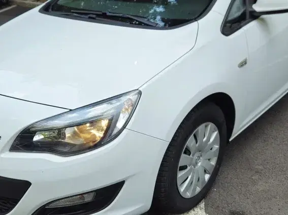 Opel Astra J 1.4 ECOTEC Turbo Start/Stop Enjoy
