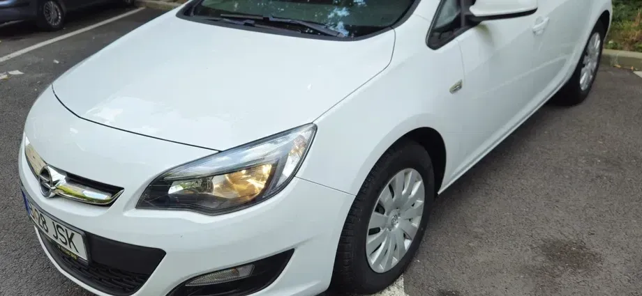 Opel Astra J 1.4 ECOTEC Turbo Start/Stop Enjoy — imagine 2