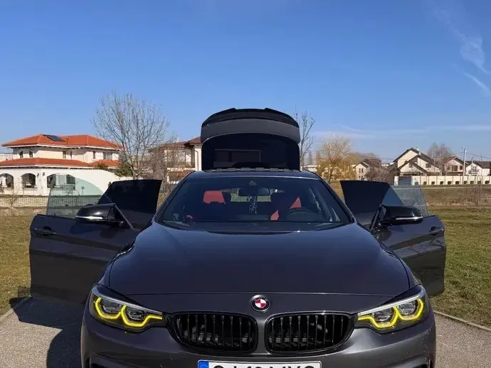 BMW Seria 4 F32/F33/F36 430i xDrive AT M Sport