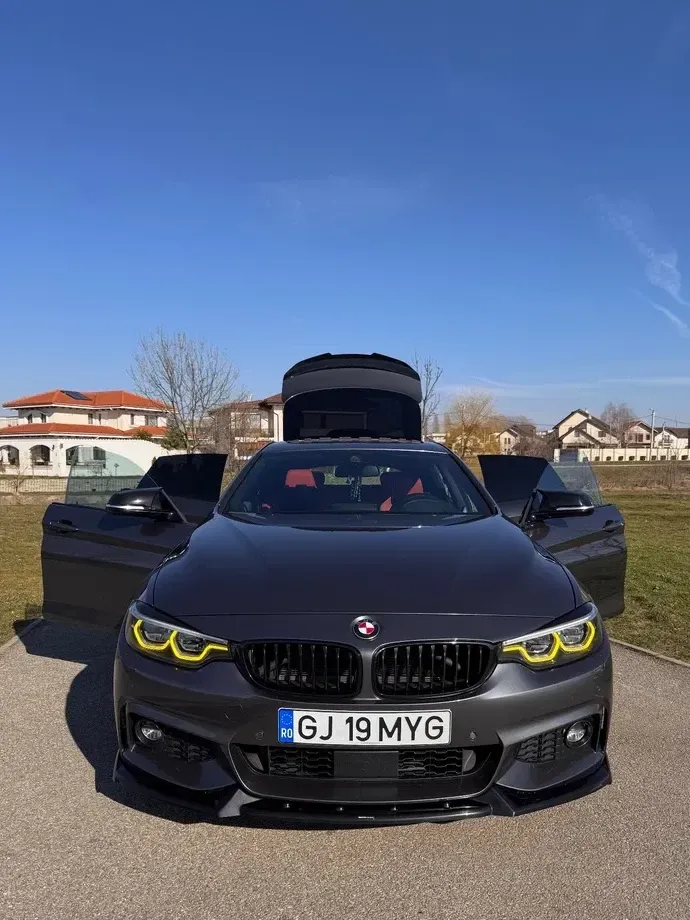 BMW Seria 4 F32/F33/F36 430i xDrive AT M Sport — imagine 2