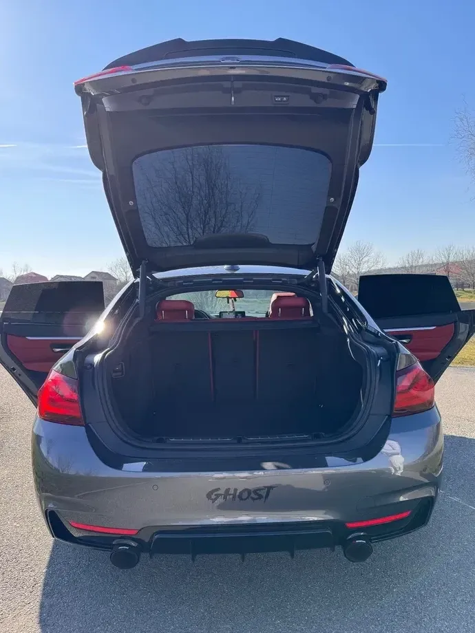 BMW Seria 4 F32/F33/F36 430i xDrive AT M Sport — imagine 5