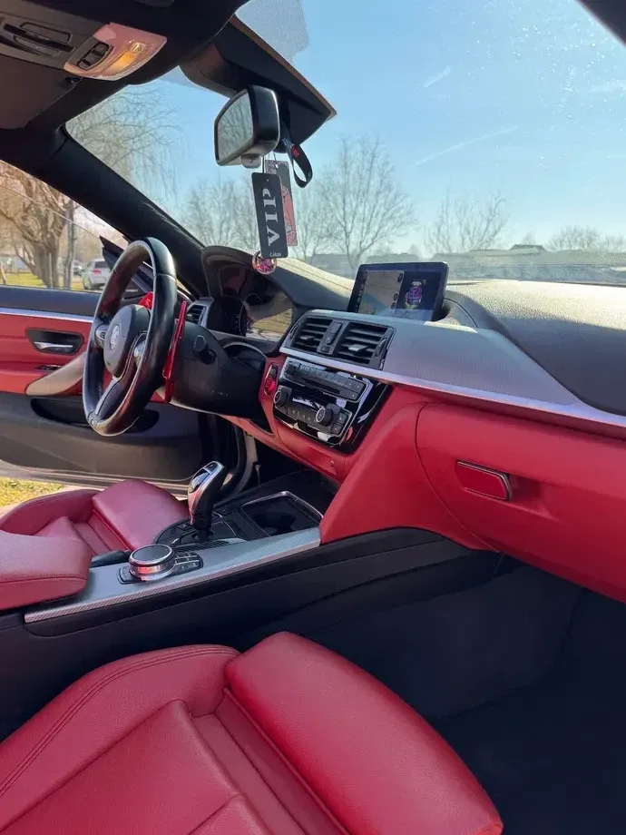 BMW Seria 4 F32/F33/F36 430i xDrive AT M Sport — imagine 3