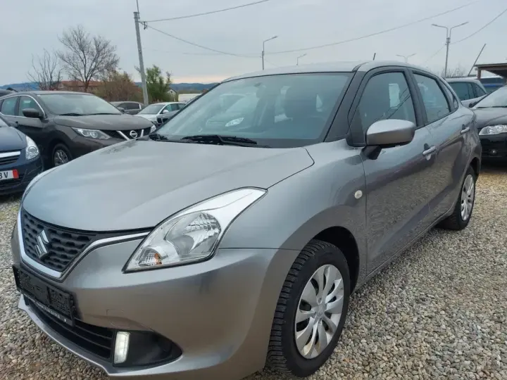 Suzuki Baleno