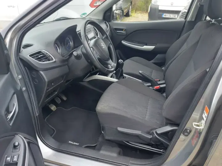 Suzuki Baleno