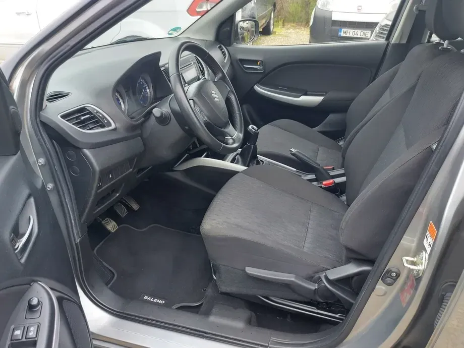 Suzuki Baleno — imagine 6