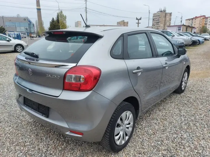 Suzuki Baleno