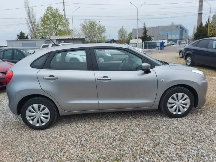 Suzuki Baleno