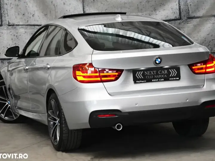 BMW Seria 3 G20/G21 [2018 - Prezent] 320d Aut. M Sport Edition