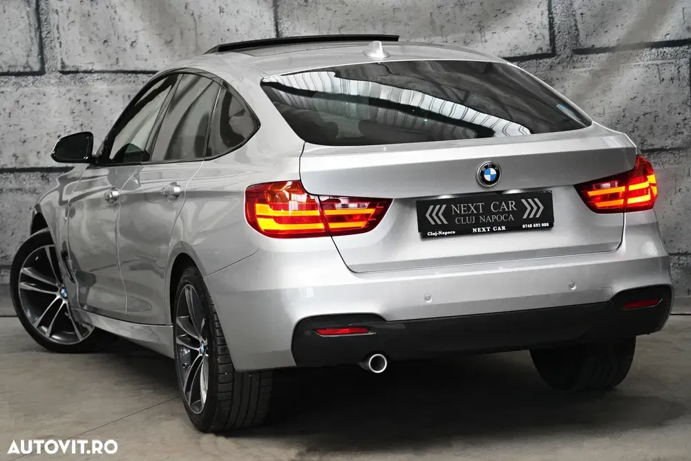 BMW Seria 3 G20/G21 [2018 - Prezent] 320d Aut. M Sport Edition — imagine 3