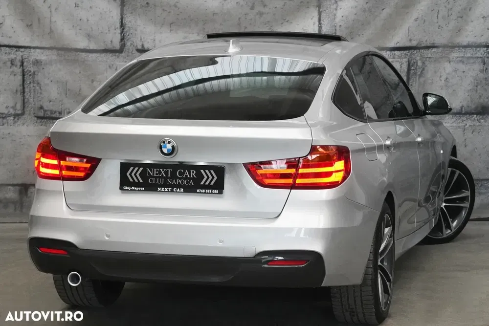BMW Seria 3 G20/G21 [2018 - Prezent] 320d Aut. M Sport Edition — imagine 4
