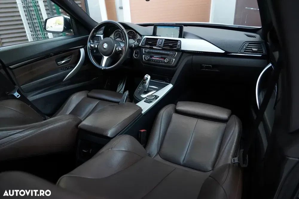 BMW Seria 3 G20/G21 [2018 - Prezent] 320d Aut. M Sport Edition — imagine 6