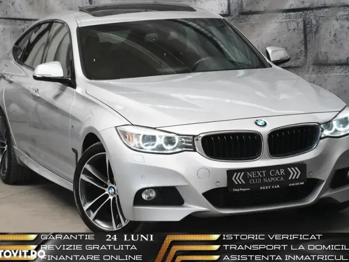 BMW Seria 3 G20/G21 [2018 - Prezent] 320d Aut. M Sport Edition