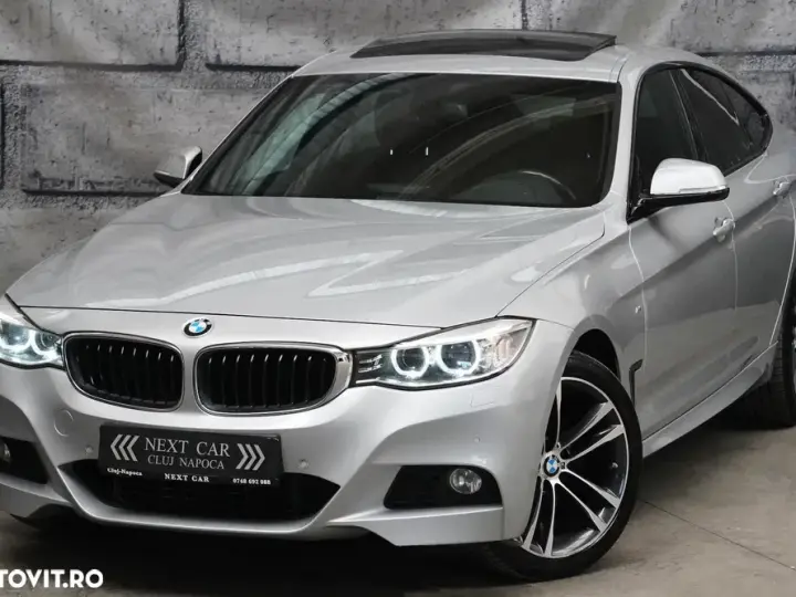 BMW Seria 3 G20/G21 [2018 - Prezent] 320d Aut. M Sport Edition