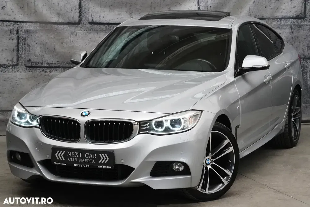 BMW Seria 3 G20/G21 [2018 - Prezent] 320d Aut. M Sport Edition — imagine 2