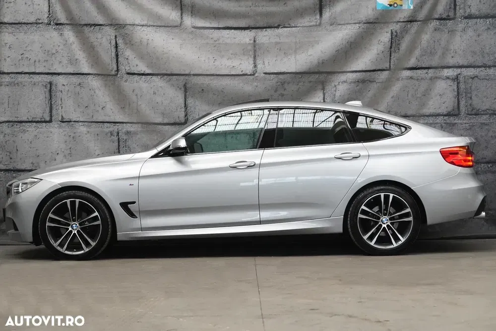BMW Seria 3 G20/G21 [2018 - Prezent] 320d Aut. M Sport Edition — imagine 5