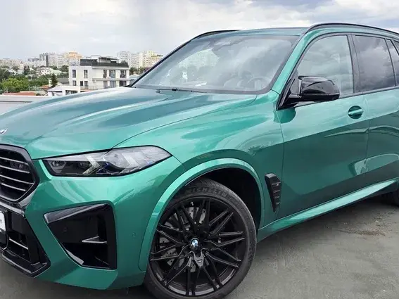 BMW X5 M