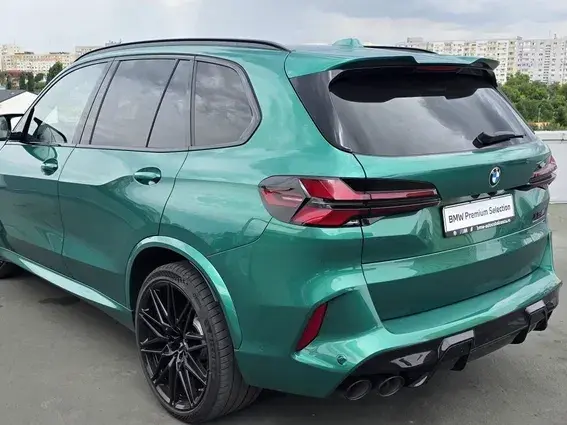 BMW X5 M