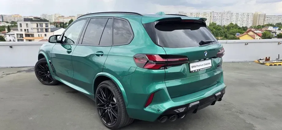 BMW X5 M — imagine 4