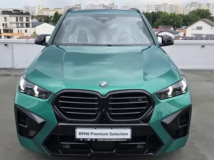 BMW X5 M