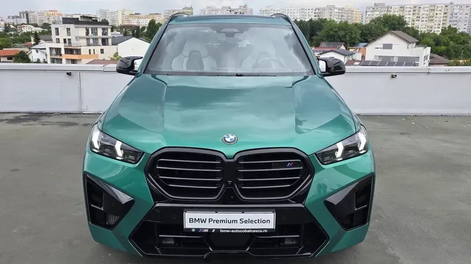 BMW X5 M — imagine 2