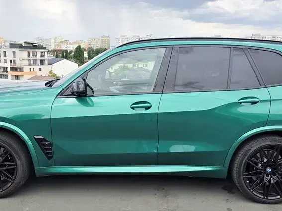 BMW X5 M