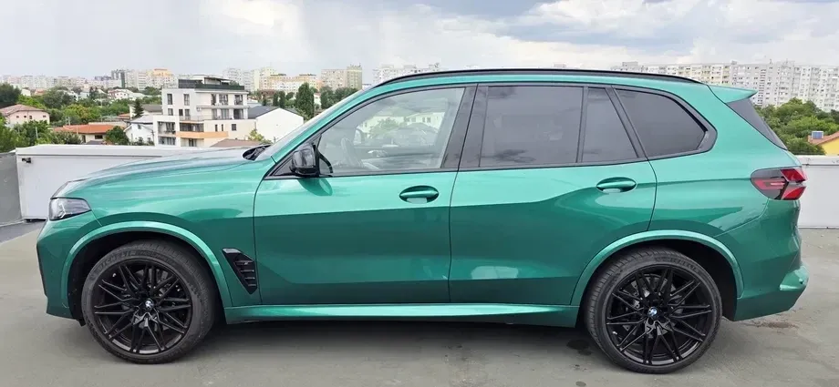 BMW X5 M — imagine 3