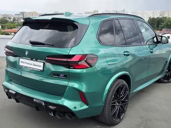 BMW X5 M