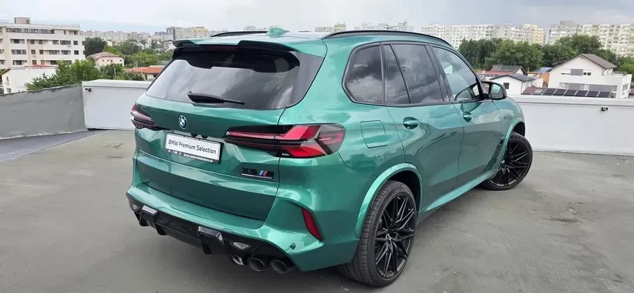 BMW X5 M — imagine 6