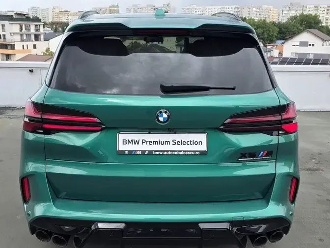 BMW X5 M