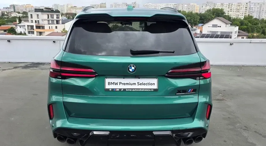 BMW X5 M — imagine 5