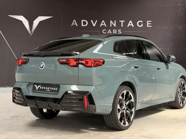 BMW X2 sDrive18d Aut. M Sport