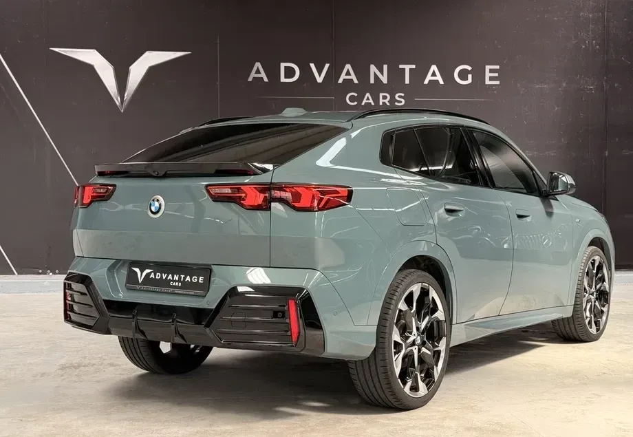 BMW X2 sDrive18d Aut. M Sport — imagine 4