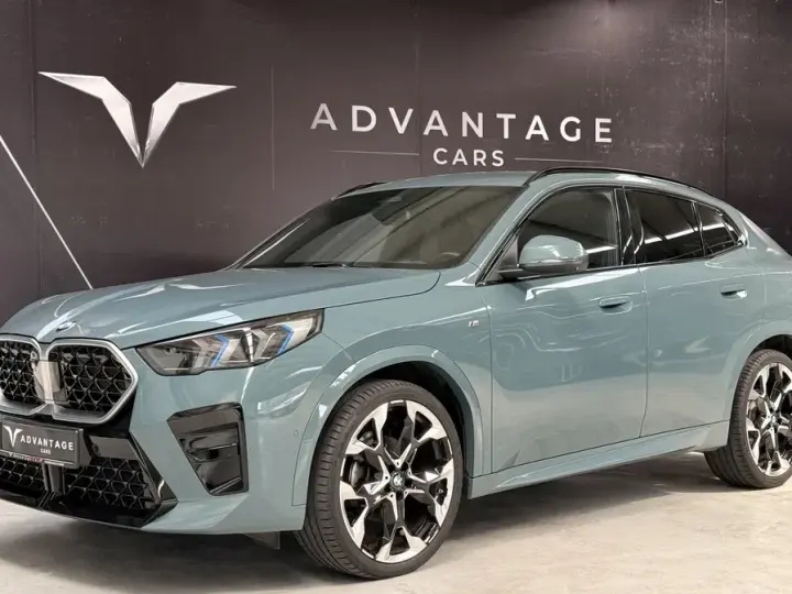 BMW X2 sDrive18d Aut. M Sport