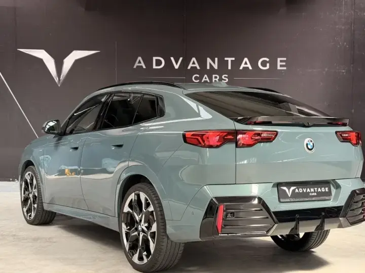 BMW X2 sDrive18d Aut. M Sport