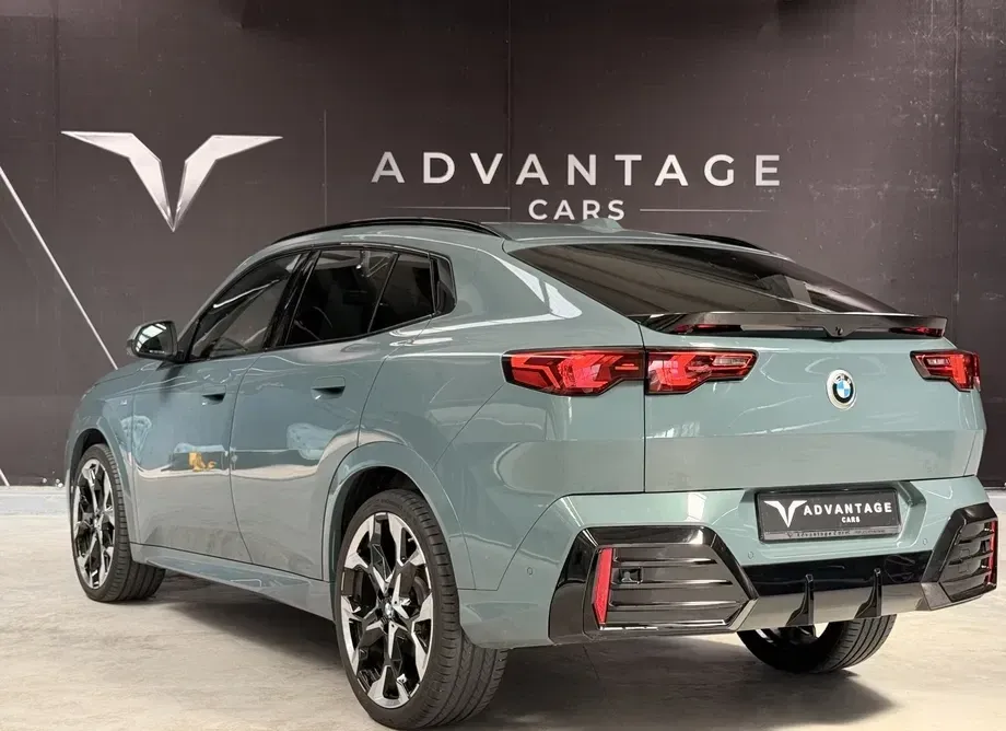 BMW X2 sDrive18d Aut. M Sport — imagine 5